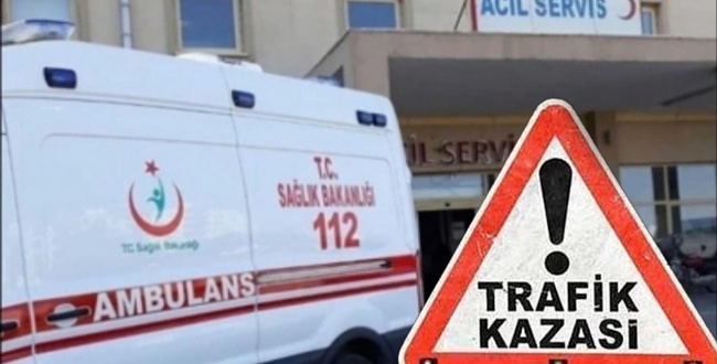 Şanlıurfa'da Trafik Kazası: 5 yaralı