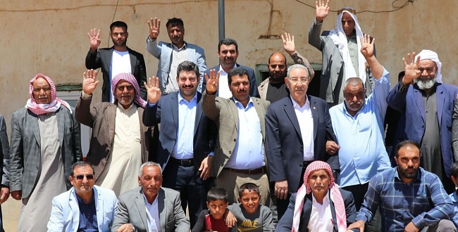 Eyyüpoğlu, 14 mayıs’ta yeter söz artık milletindir diyeceğiz