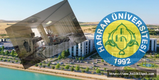 Rektör Tahir Güllüoğlu'ndan yeni müjde