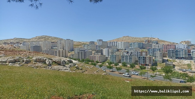 Şanlıurfa, Eyyübiye’de Yeniden Kuruluyor