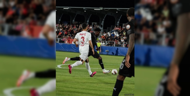 Pendikspor 1-5 Atakaş Hatayspor