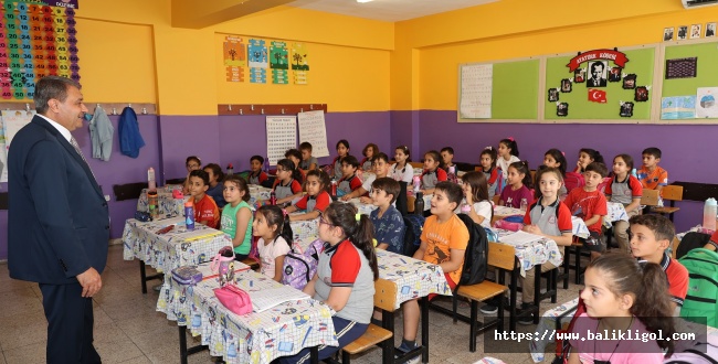 Vali Hasan Şıldak’tan Sürpriz Ziyaret