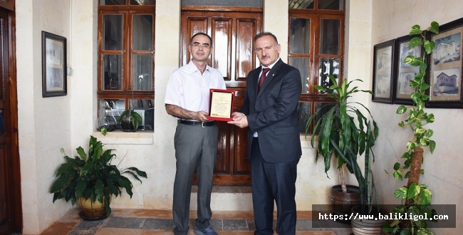 Harran Üniversitesi Akademisyenlerinden Büyük Başarı