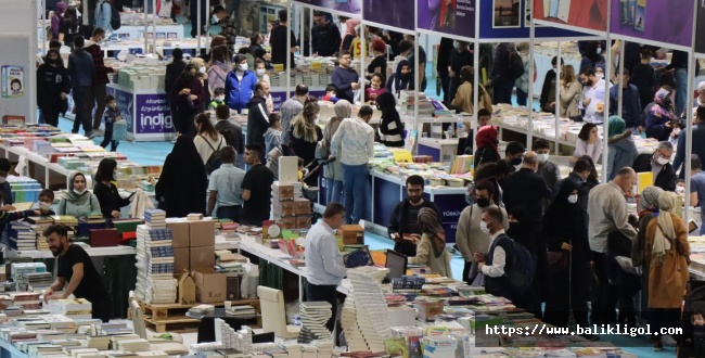 Şanlıurfa 6. Ulusal Kitap Fuarı Açılıyor