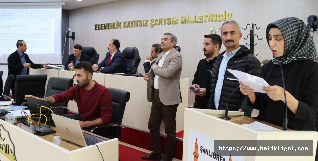 Urfa Bürükşehir Belediyesi 2024 Bütçesi Bakın Ne Kadar Oldu?