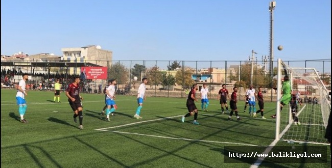 Viranşehir Belediyespor 3 - 0 Aktoprak Belediyespor