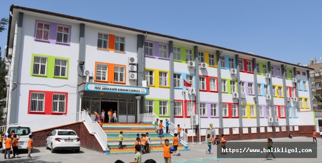 Urfa'da öğrencilere çevre bilinci eğitimi