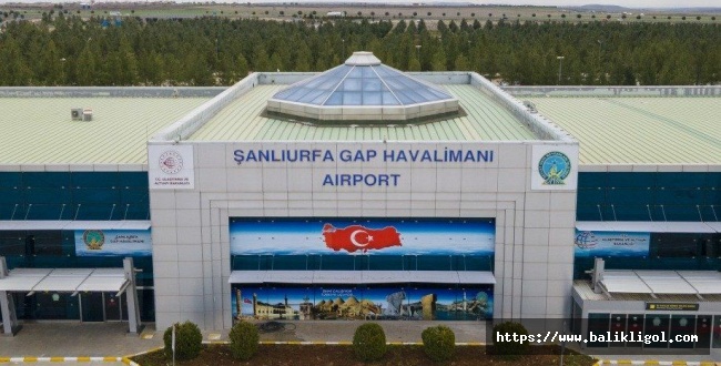Şanlıurfa-İstanbul Uçak Seferleri Artırıldı