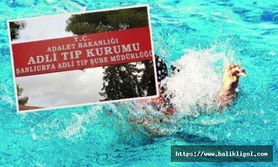 Bozova'da bir genç daha boğuldu