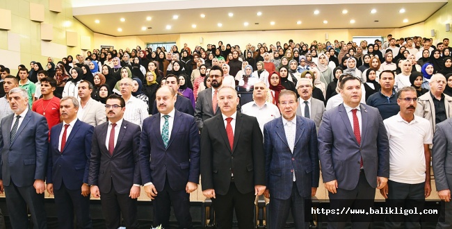 Hz. Peygamber ve Adâlet temalı 18. Uluslararası Mevlid-i Nebi Sempozyumu Başladı