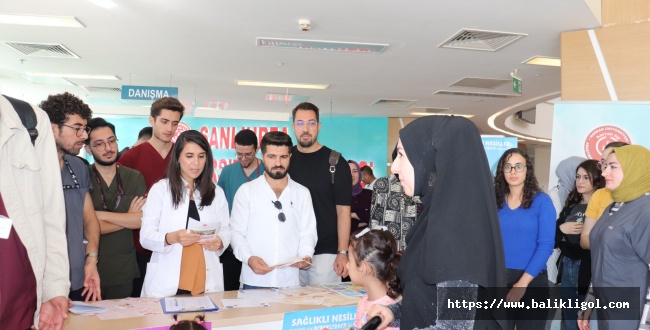 Urfa'da Anne Sütü Önemi Anlatıldı