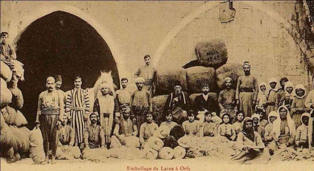 Urfa'nın Eski Fotoğrafları (Albüm)