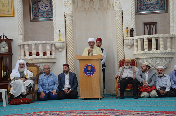 Şanlıurfa'da Medrese mezunu 37 imam icazet aldı 