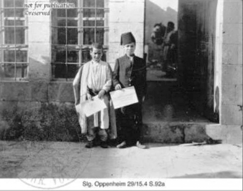1899 Yılına Ait Urfa Fotoğrofları! ilk kez göreceksiniz... Alman fotoğrafçı ajan Max von Oppenheim'in arşivinden