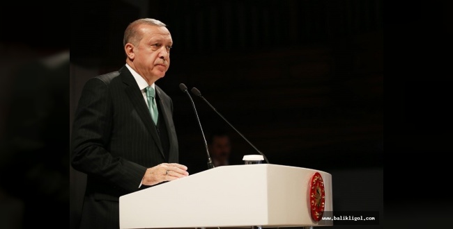 Erdoğan: Bilimin olmadığı yerde vahşet kök salar