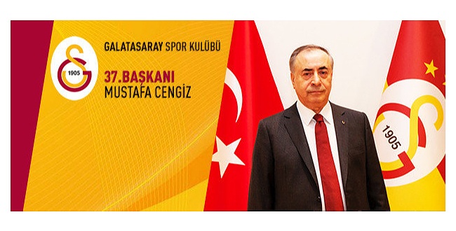 Galatasaray yeni Başkanı Mustafa Cengiz oldu