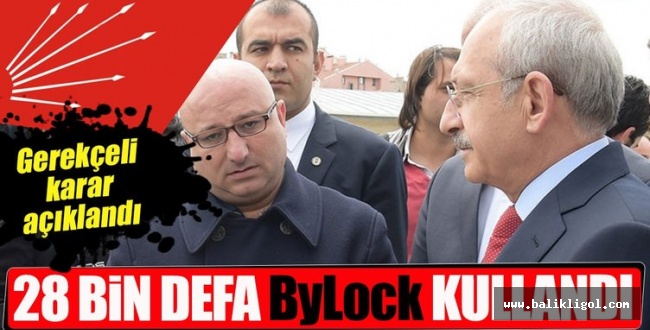 Kılıçdaroğlu’nun Başdanışmanı Fatih Gürsul hakkındaki gerekçeli karar açıklandı