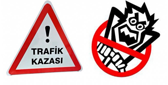 Urfa'da iki ayrı trafik kazası