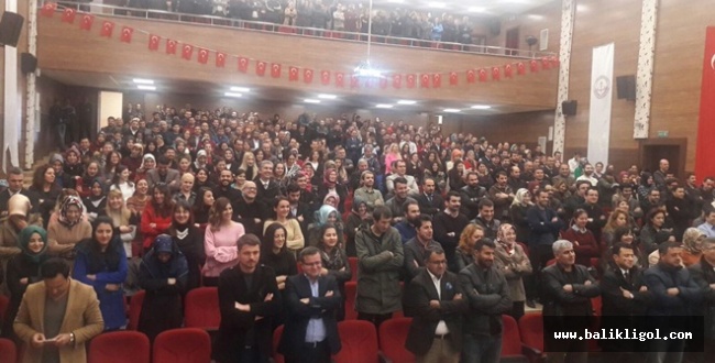 Urfa’da Eğitimde drama konferansı