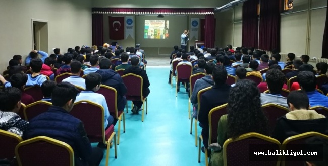 Ali Erkan Kavaklı Şanlıurfa Erbakan İHL'de başarının yollarını anlattı