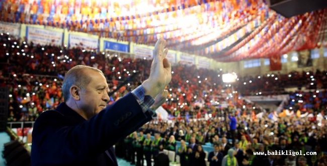 Erdoğan Şanlıurfalılara seslendi