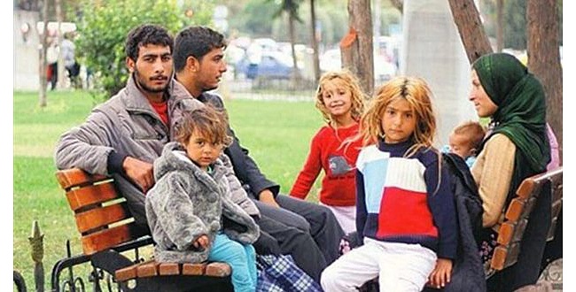 İşte Şanlıurfa'daki Suriyelilerin sayısı