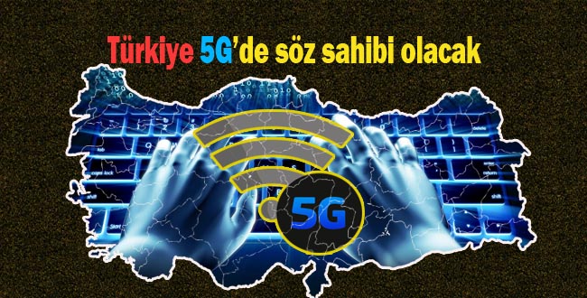 Önemli Gelişme! 5G şebekesini ilk Türkiye test edecek