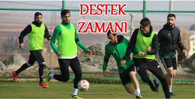 Şanlıurfaspor-Anadolu Selçukspor maçı akşam oynanacak