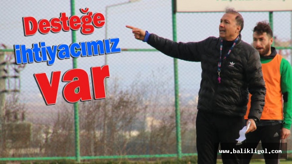 Şanlıurfaspor Kırklarelispor maçı için taraftara çağrıda bulundu