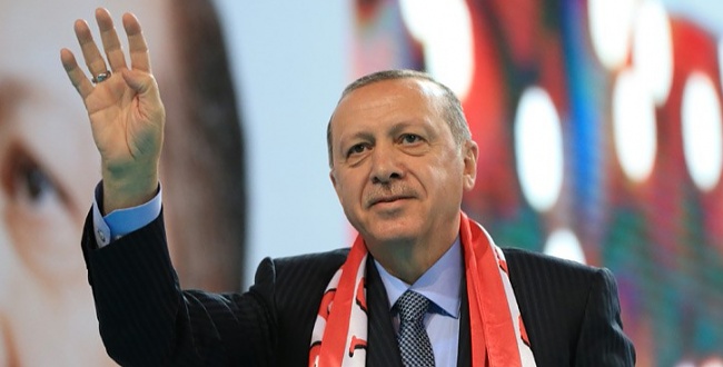 Erdoğan'dan NATO'ya: Ey NATO ne zaman Suriye'ye geleceksin