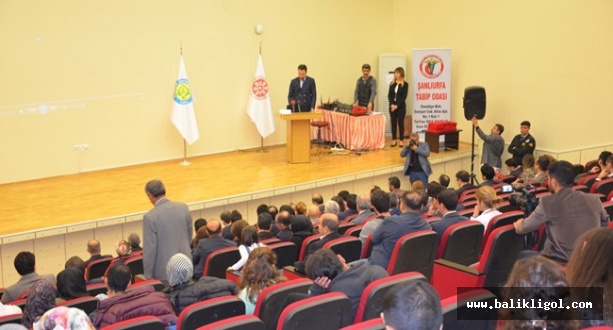 Harran Üniversitesinde 14 Mart Tıp Bayramı Etkinliği