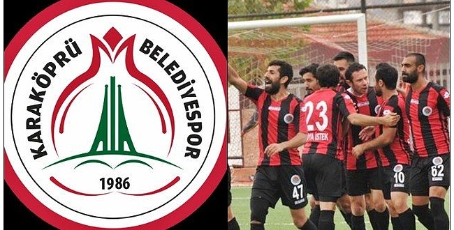 Karacabey Birlikspor 1-1 Karaköprü Belediyespor