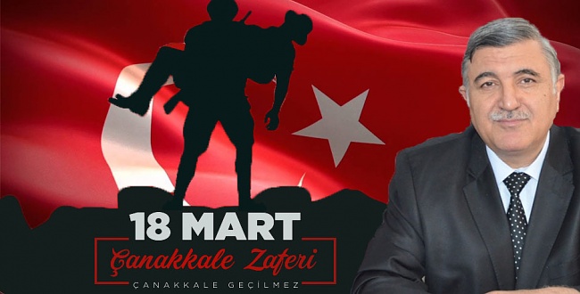Rektör Taşaltın'dan 18 Mart Çanakkale Zaferi Mesajı