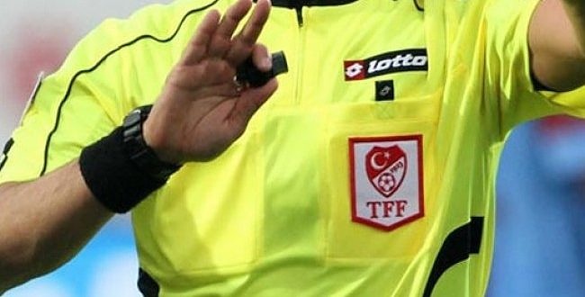 Sakaryaspor-Şanlıurfaspor maçını Yiğit Arslan yönetecek