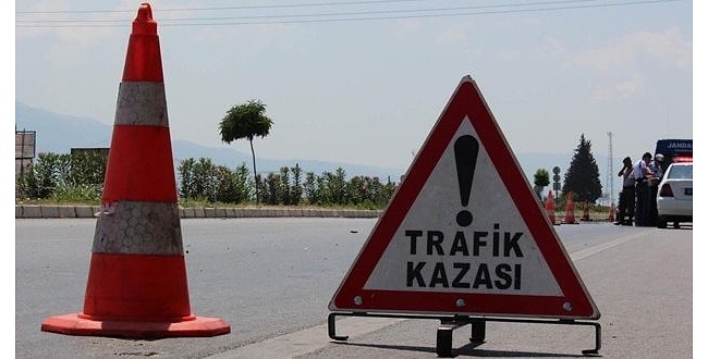 Şanlıurfa Gaziantep yolunda trafik kazası: 5 yaralı