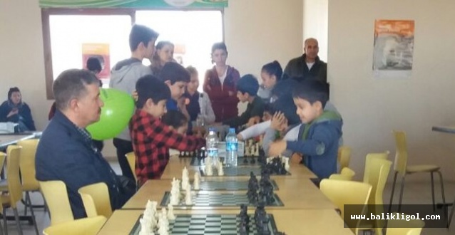 Şanlıurfa Yeşilay Tarafından satranç turnuvası düzenlendi