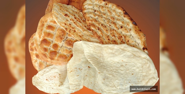 Urfa'nın ekmek çeşitleri tescillendi