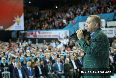 Cumhurbaşkanı Erdoğan: FETO seni de getireceğiz