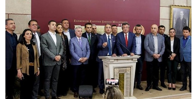 İşte CHP'den istifa edip İYİ Partiye geçen 15 Milletvekili