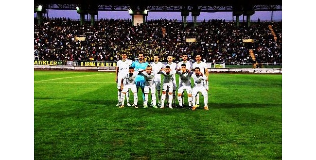 Şanlıurfaspor ve Karaköprü Beledispor’un maç programı belli oldu