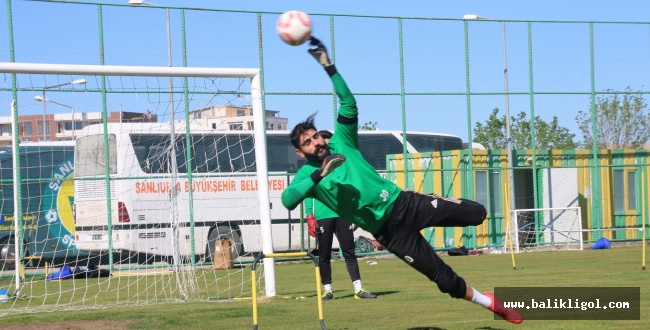Şanlıurfaspor’da Hacettepe maçının hazırlıklar sürüyor