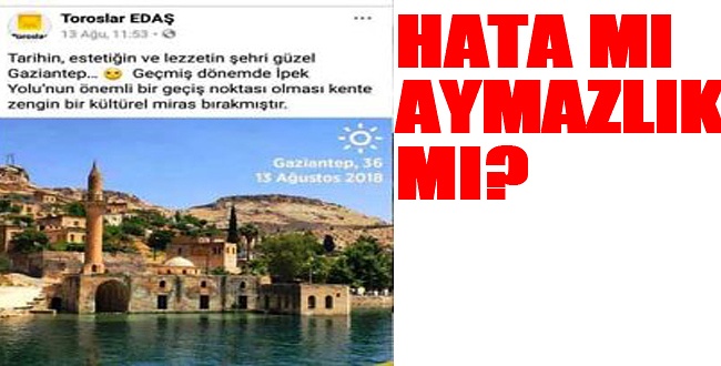 Türk Telekom'dan sonra TEDAŞ'da Halfet'yi Gaziantep gösterdi