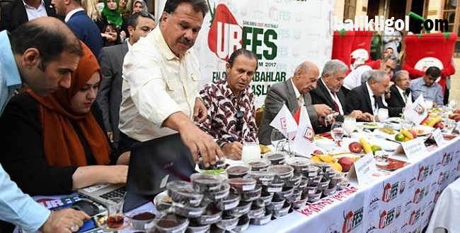 Acılı lezzet festivali URFES başlıyor VİDEOLU