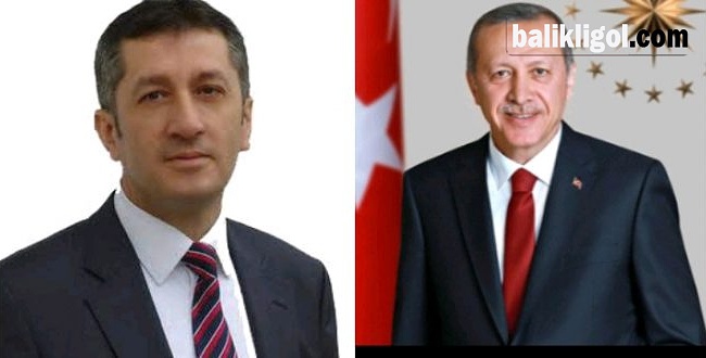 Cumhurbaşkanı Erdoğan ve Bakan Selçuk Şanlıurfa’ya Geliyor