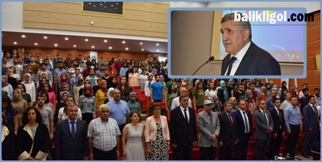 Harran Üniversitesi Yeni Eğitim-Öğretim Yılına Başladı 