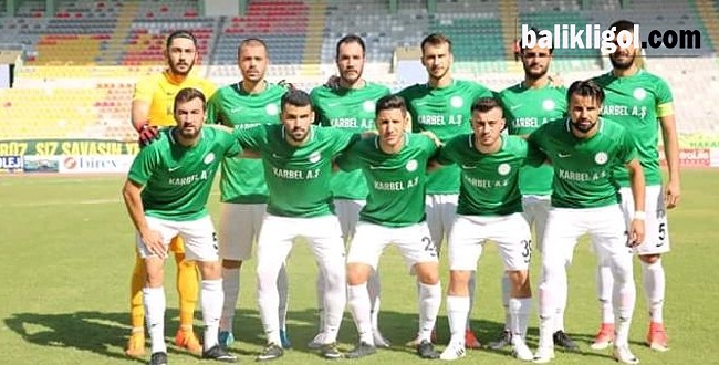 Karaköprü Belediyespor Erzinspor 5-1