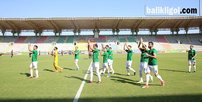 Körfez Belediyespor Karaköprü Belediyespor 0 - 4