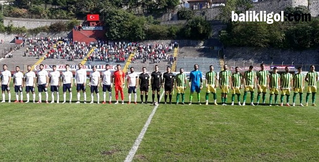 Zonguldak Kömürspor Şanlıurfaspor 0-1