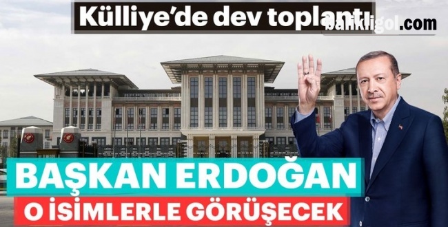 Erdoğan Almanya’nın en büyük firmalarıyla görüşecek