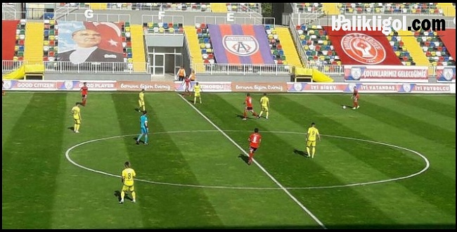 Manisa Büyükşehir Belediyespor Şanlıurfaspor 3-0